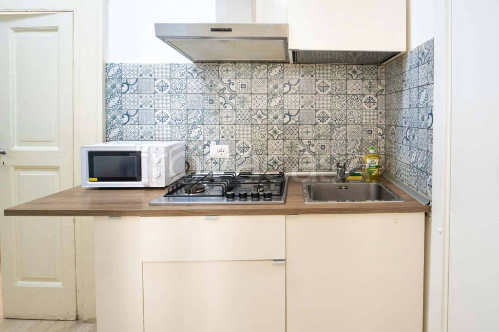 appartamento in affitto a Napoli