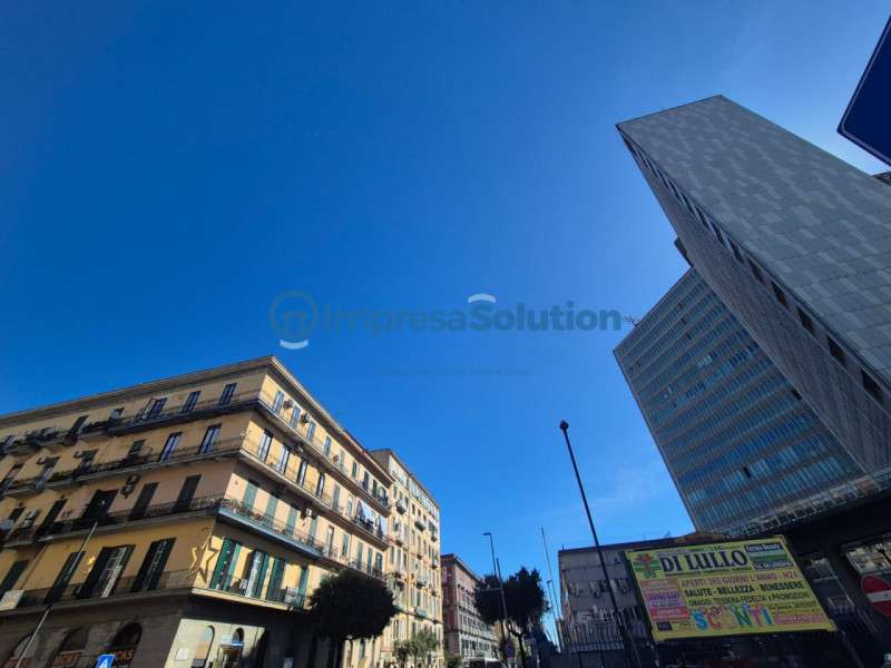 appartamento in affitto a Napoli in zona Vicaria