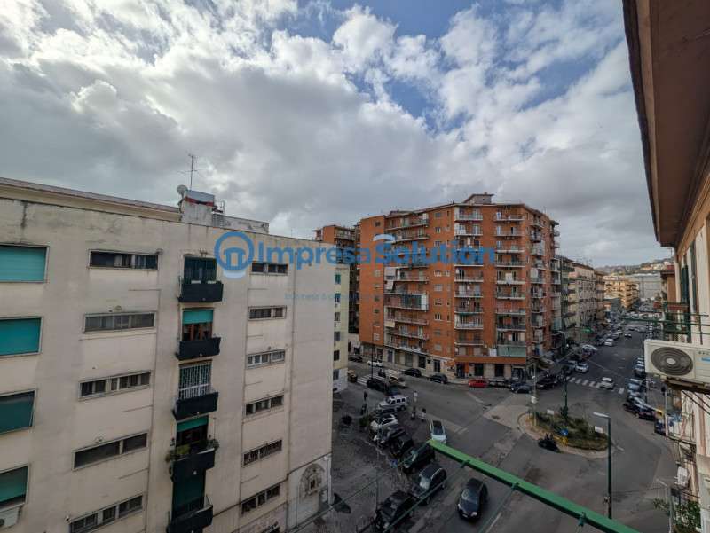 appartamento in affitto a Napoli in zona Vicaria