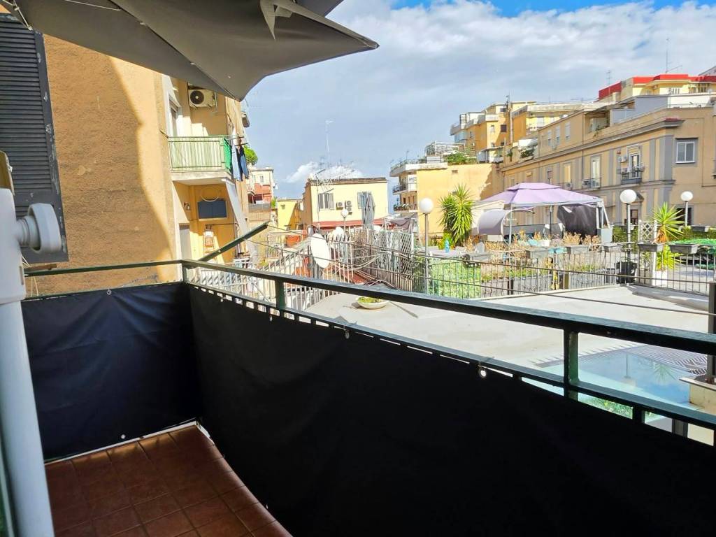 appartamento in affitto a Napoli in zona Arenella