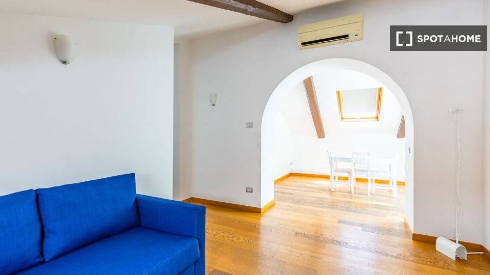 appartamento in affitto a Napoli in zona Pendino / San Giuseppe