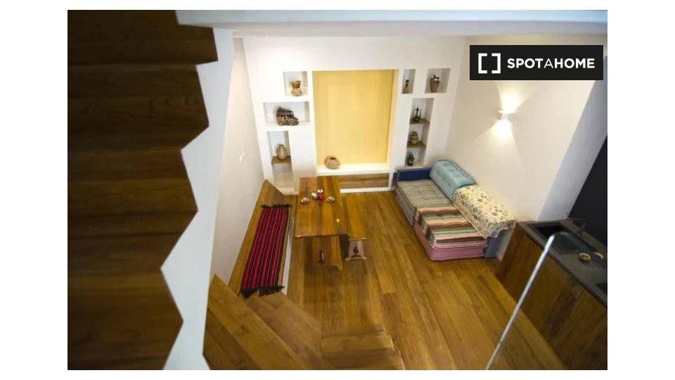 appartamento in affitto a Napoli in zona Pendino / San Giuseppe