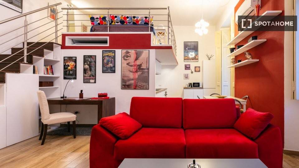appartamento in affitto a Napoli in zona Pendino / San Giuseppe