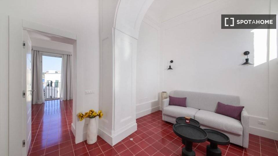 appartamento in affitto a Napoli