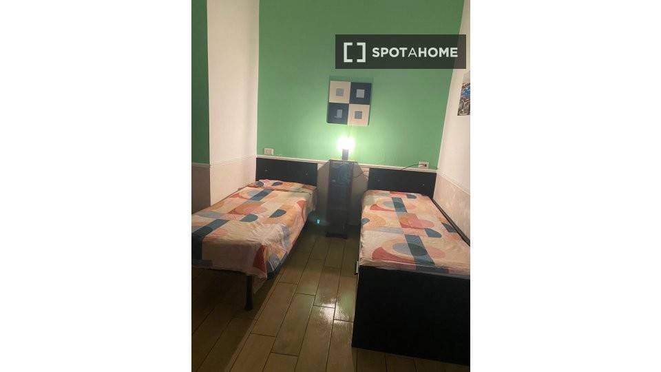 appartamento in affitto a Napoli in zona Avvocata