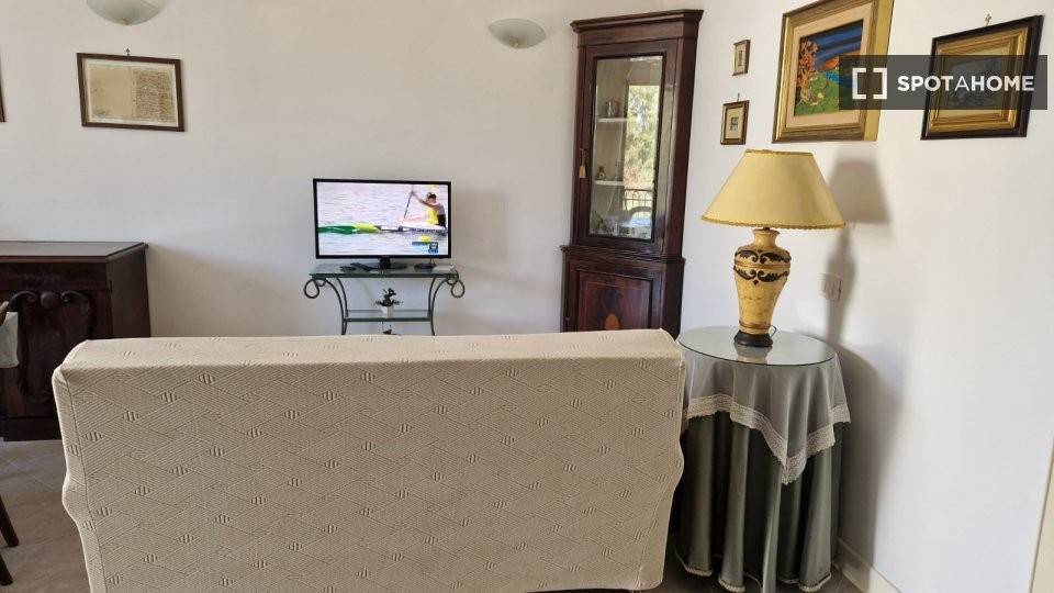 appartamento in affitto a Napoli in zona Arenella
