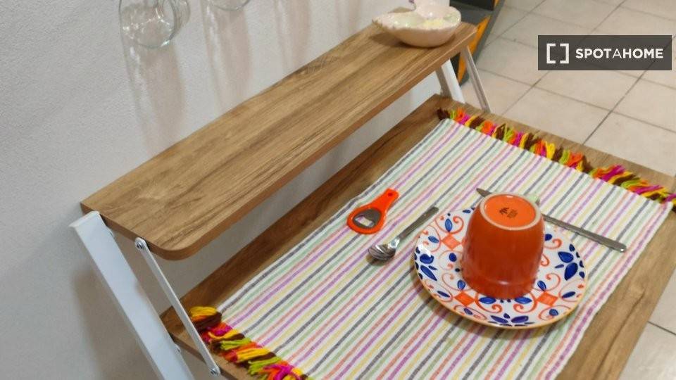 appartamento in affitto a Napoli in zona San Lorenzo