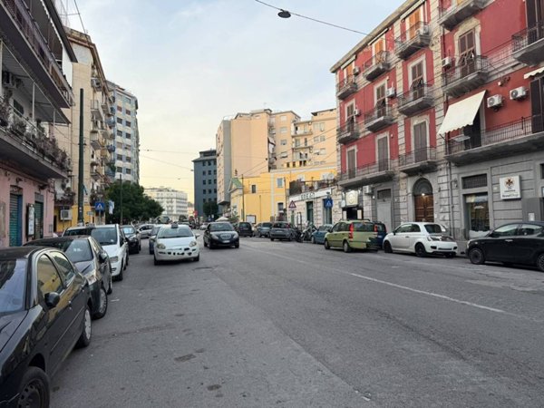 appartamento in affitto a Napoli in zona Mercato