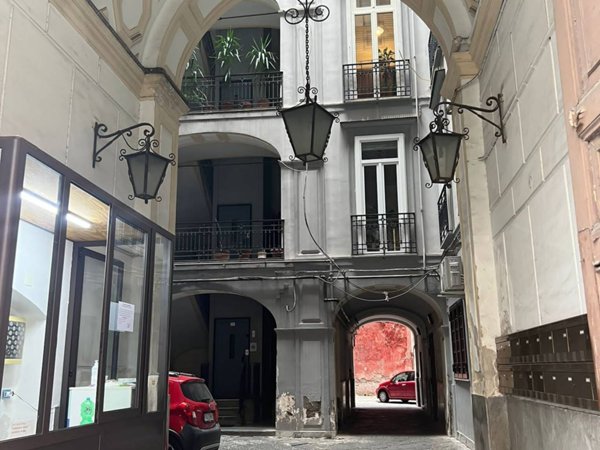 appartamento in affitto a Napoli in zona San Lorenzo
