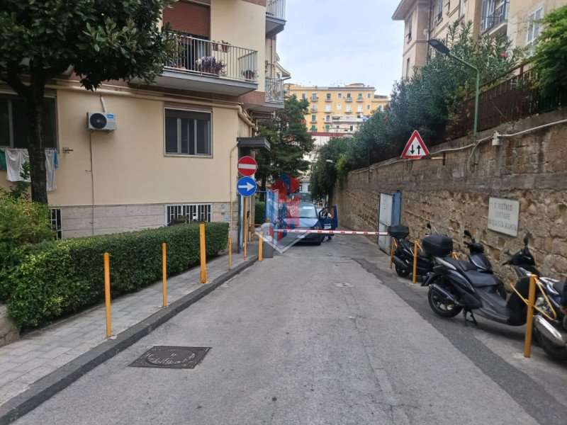appartamento in affitto a Napoli in zona Vomero