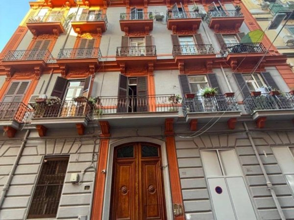 appartamento in affitto a Napoli in zona Centro Antico
