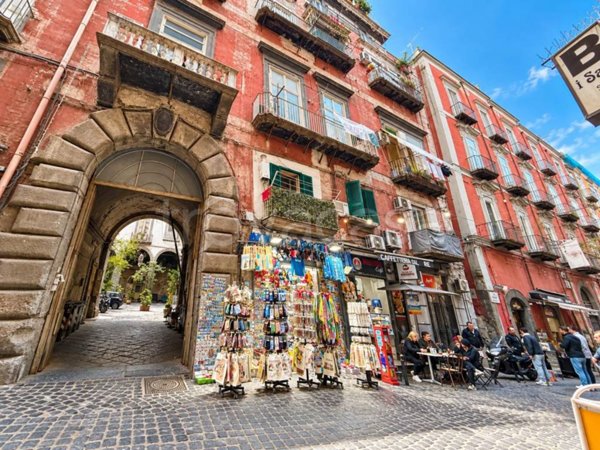 appartamento in affitto a Napoli in zona San Lorenzo