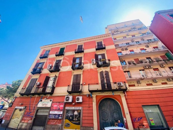 appartamento in affitto a Napoli