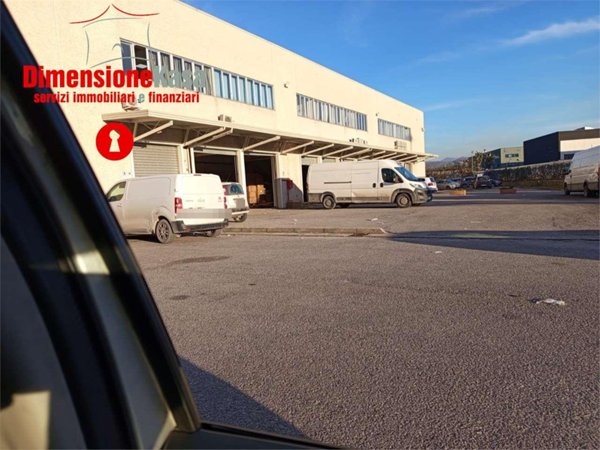 appartamento in affitto a Nola in zona Boscofangone