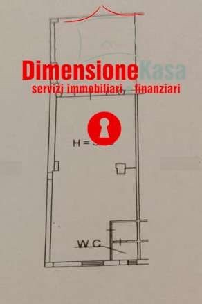 negozio in affitto a Nola in zona Polvica