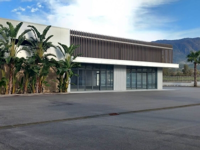 locale commerciale in affitto a Nola in zona Casamarciano