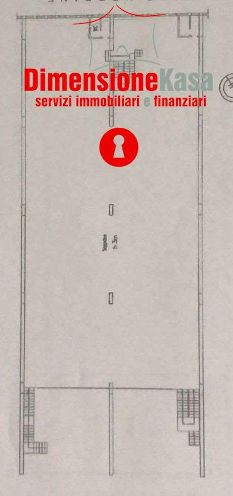 negozio in affitto a Nola