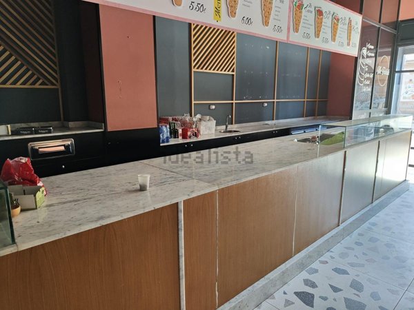 locale commerciale in affitto a Nola