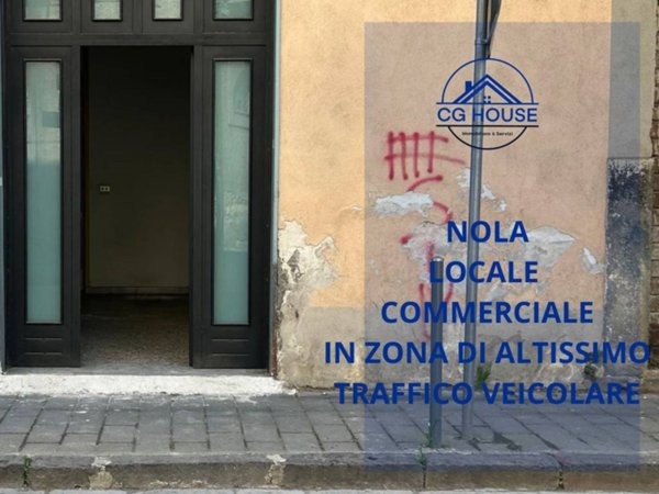 appartamento in affitto a Nola