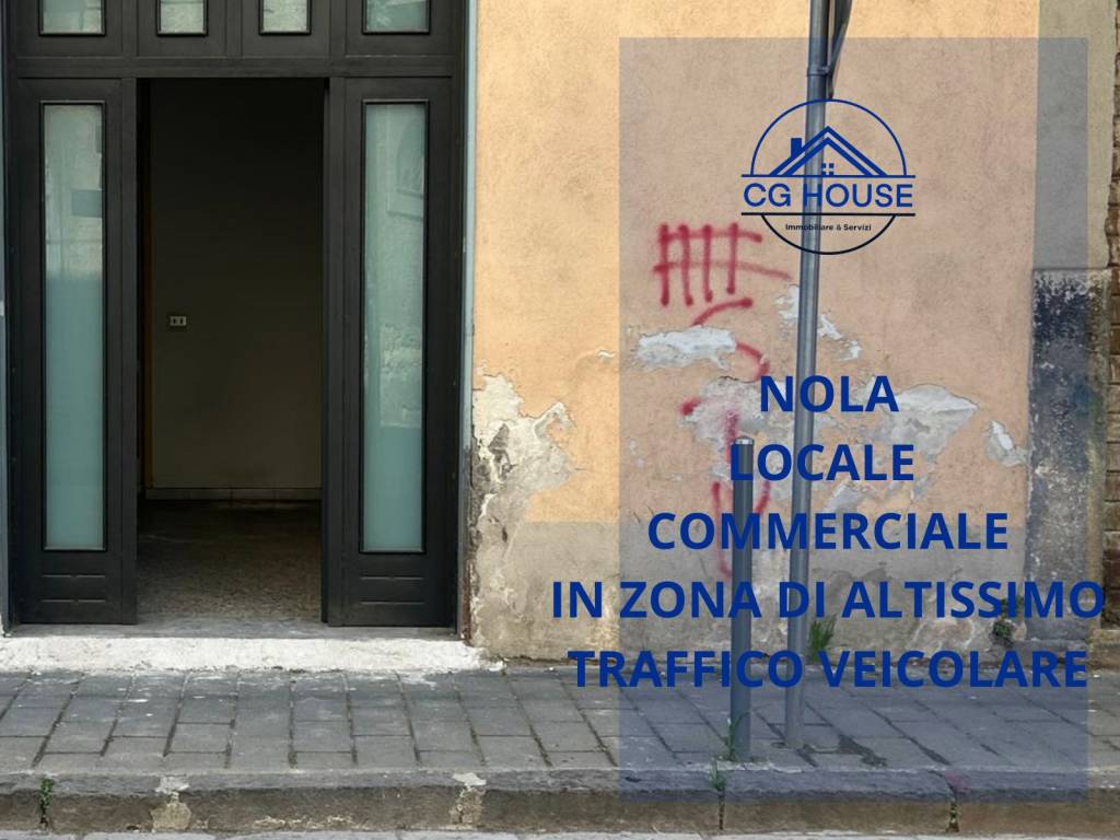 appartamento in affitto a Nola