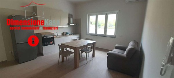 appartamento in affitto a Nola in zona Polvica