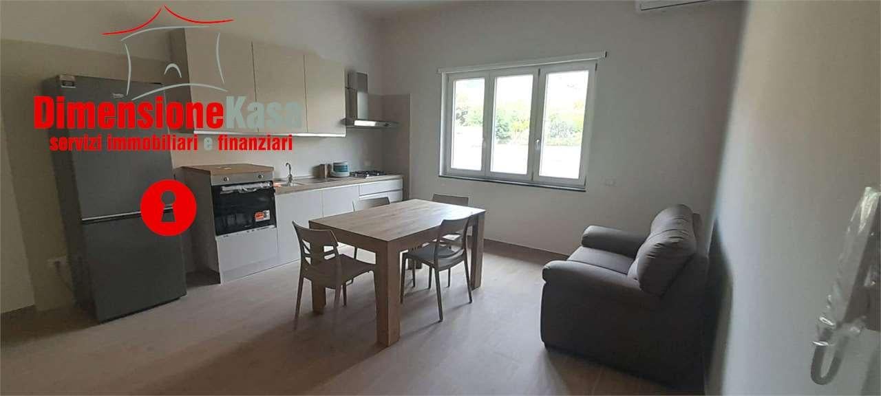 appartamento in affitto a Nola in zona Polvica