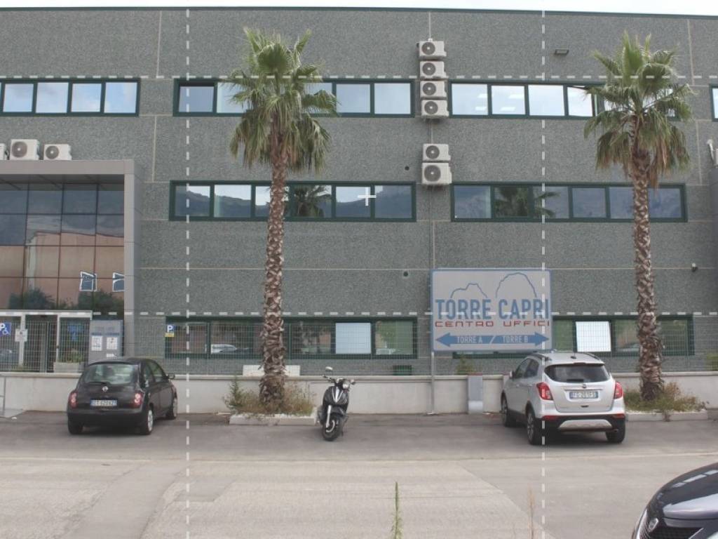 ufficio in affitto a Nola in zona Boscofangone