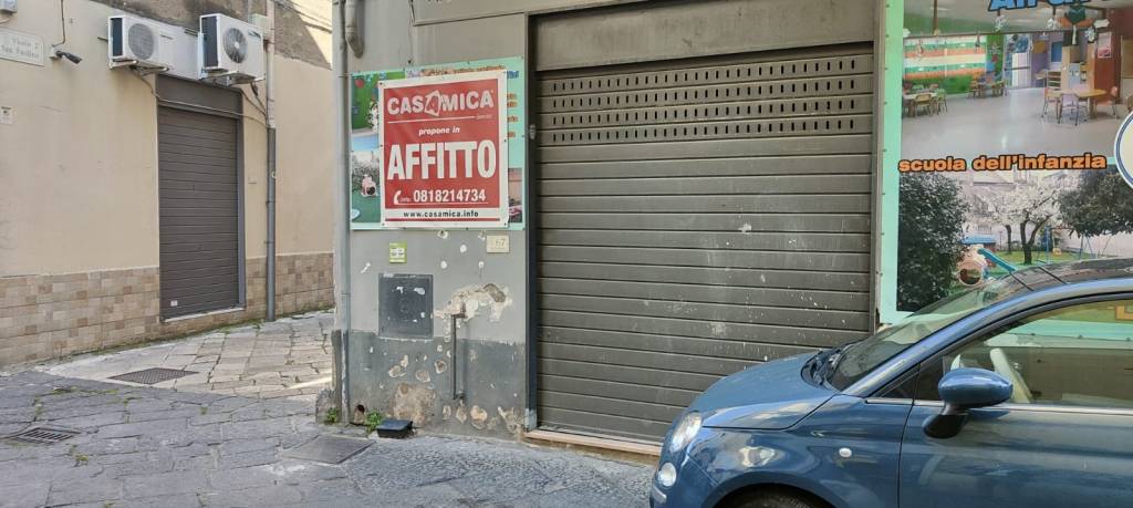 trivano in affitto a Nola