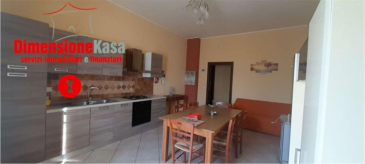 appartamento in affitto a Nola in zona Polvica