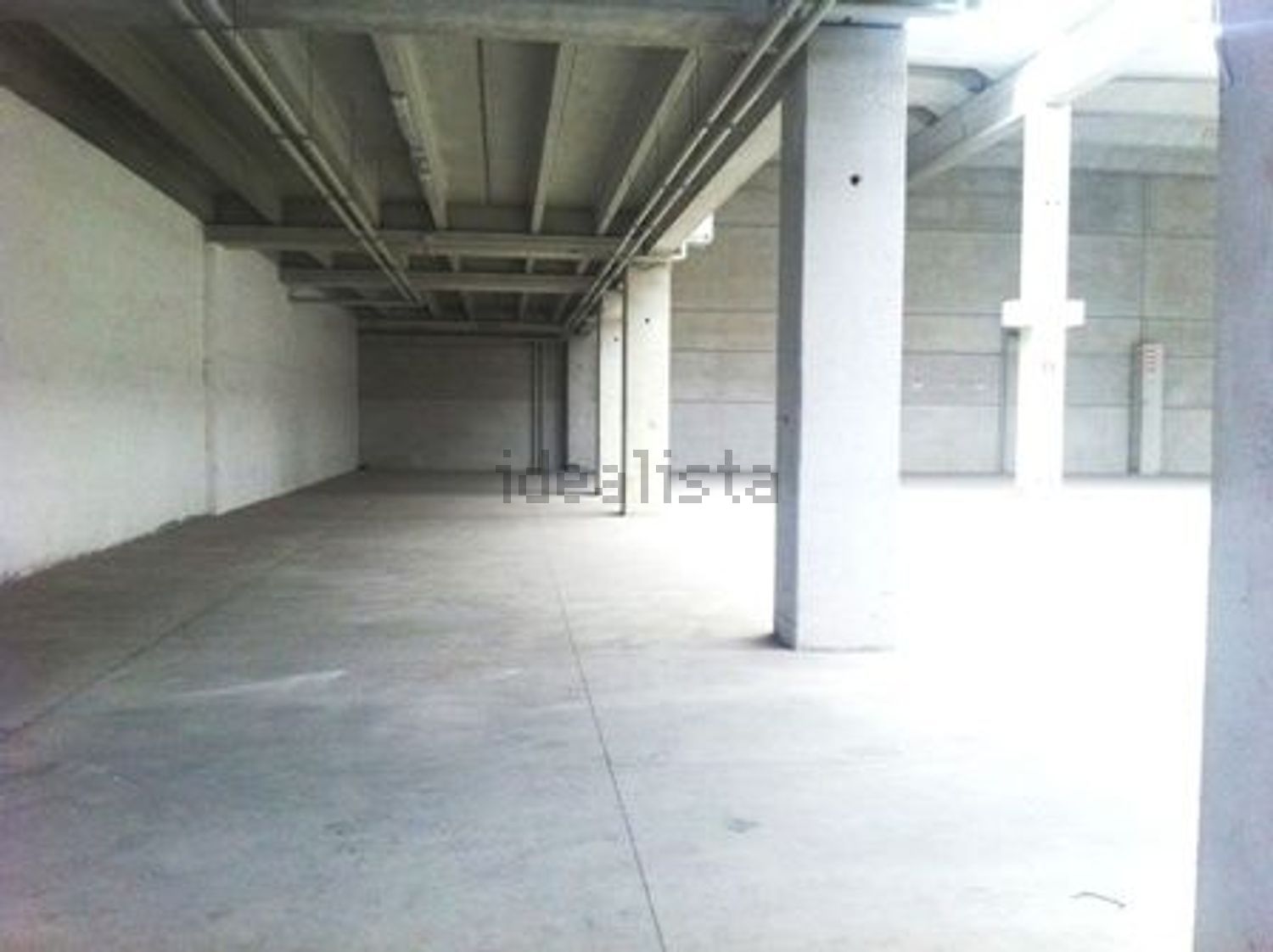 capannone in affitto a Nola