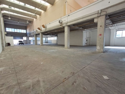 capannone in affitto a Nola