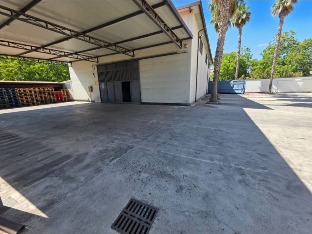 locale commerciale in affitto a Nola