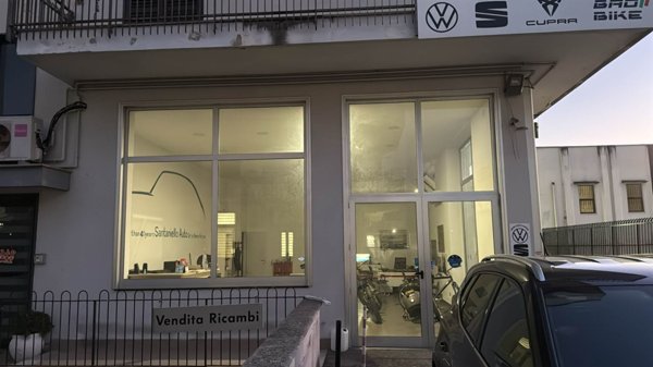 negozio in affitto a Nola