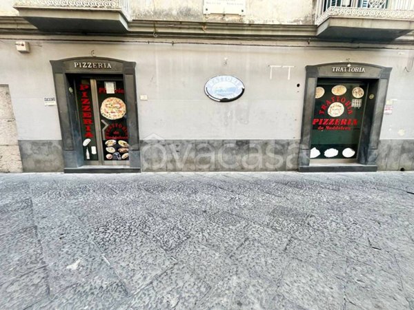 negozio in affitto a Nola