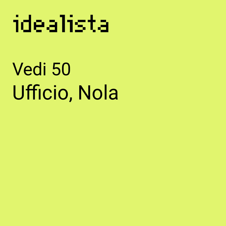 ufficio in affitto a Nola