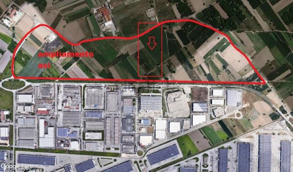 capannone in affitto a Nola