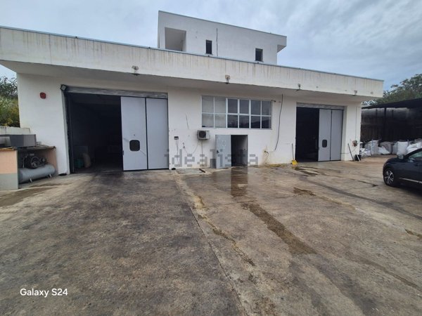 ufficio in affitto a Nola