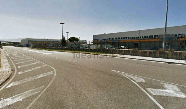 capannone in affitto a Nola