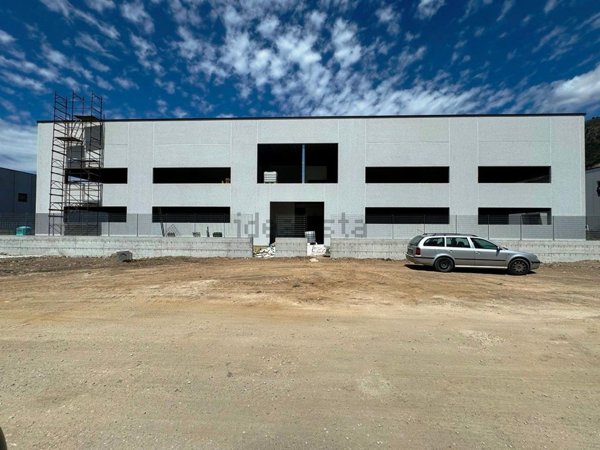 capannone in affitto a Nola