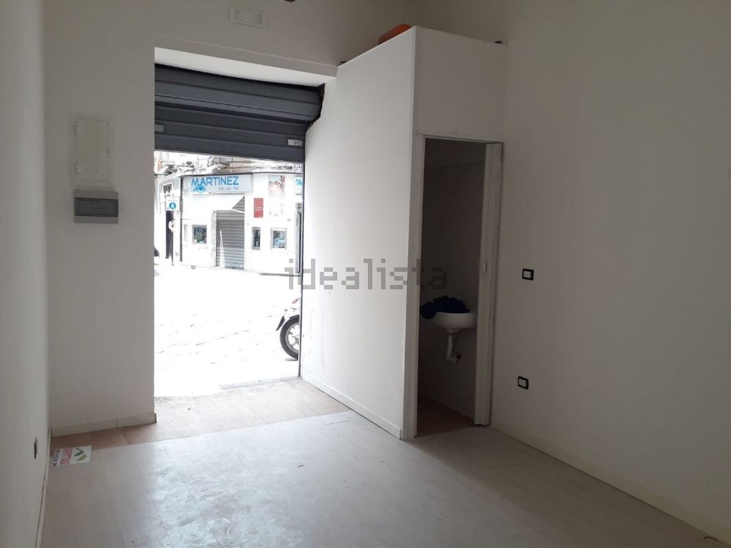 locale commerciale in affitto a Nola