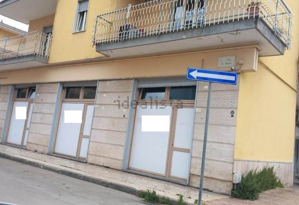 locale commerciale in affitto a Nola