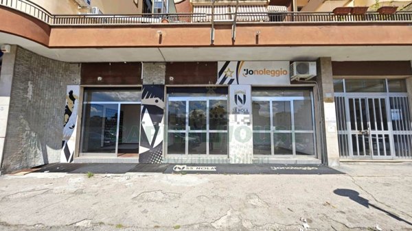 locale commerciale in affitto a Nola