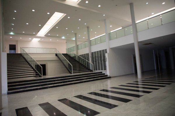 capannone in affitto a Nola