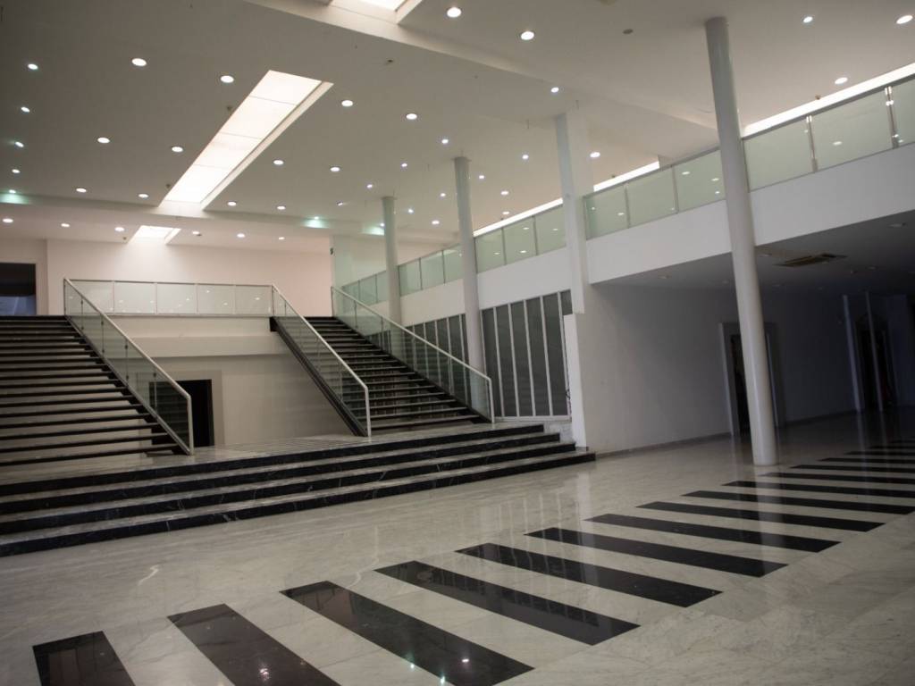 capannone in affitto a Nola