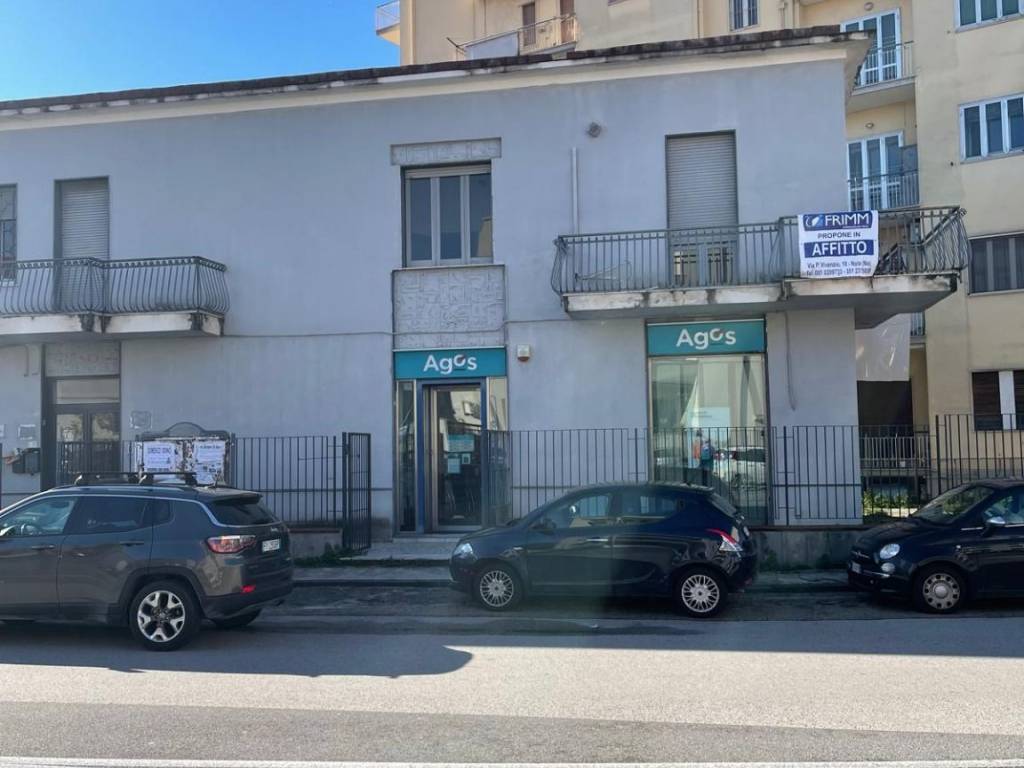 ufficio in affitto a Nola