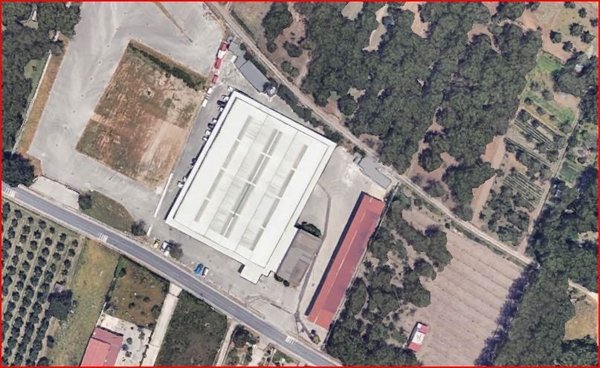 locale commerciale in affitto a Nola in zona Boscofangone