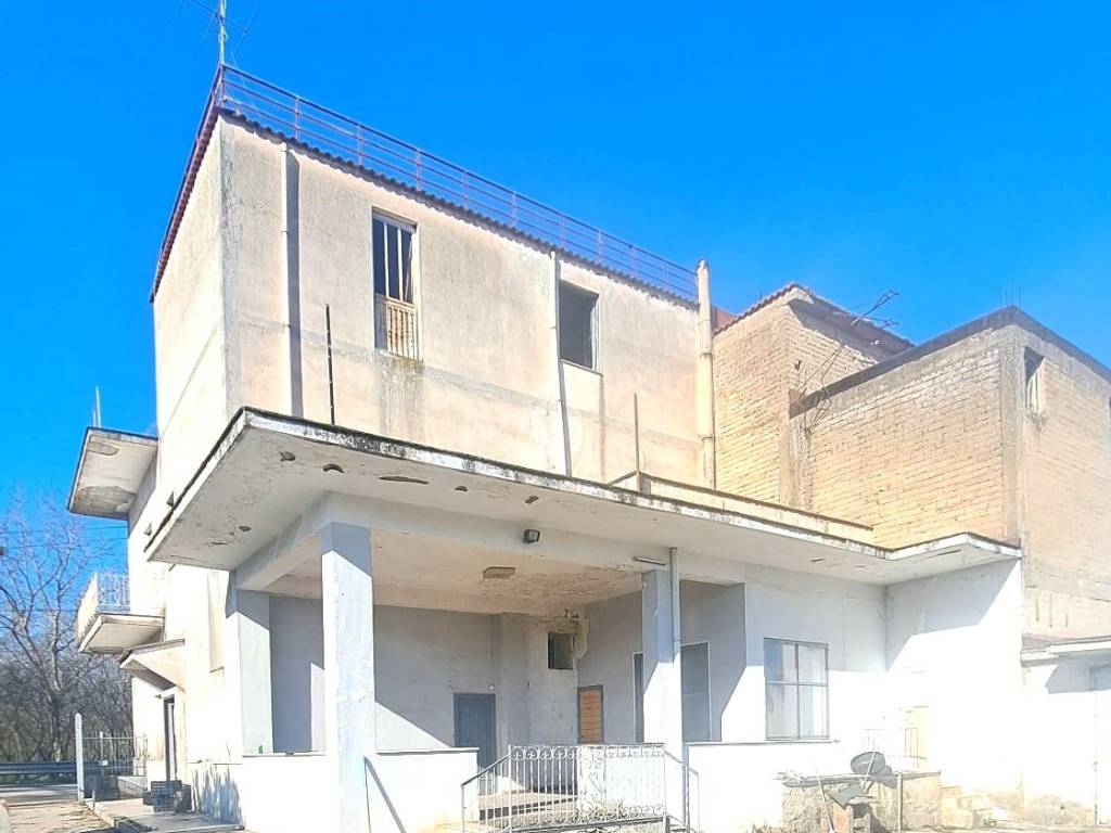 appartamento in affitto a Nola in zona Cinquevie