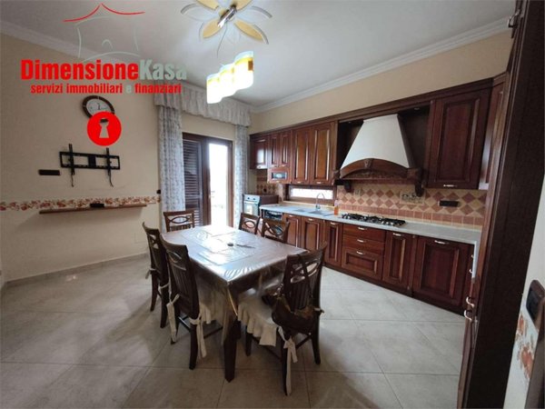 appartamento in affitto a Nola in zona Polvica