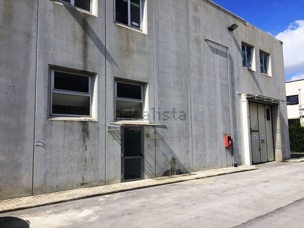 capannone in affitto a Nola