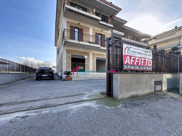 negozio in affitto a Nola in zona Piazzola
